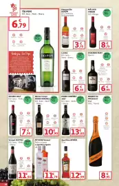 Folleto Alcampo | Feria Del Vino Página 26
