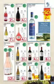 Folleto Alcampo | Feria Del Vino Página 27