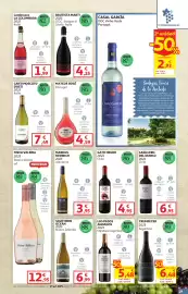 Folleto Alcampo | Feria Del Vino Página 27