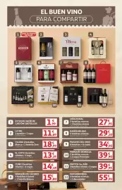 Folleto Alcampo | Feria Del Vino Página 30