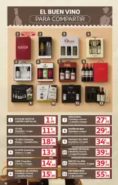 Folleto Alcampo | Feria Del Vino Página 30