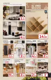 Folleto Alcampo | Feria Del Vino Página 31