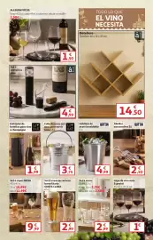 Folleto Alcampo | Feria Del Vino Página 31