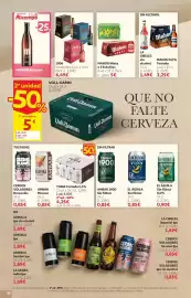Folleto Alcampo | Feria Del Vino Página 32