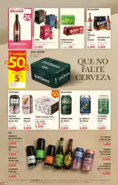 Folleto Alcampo | Feria Del Vino Página 32