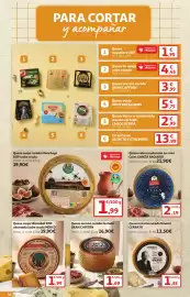 Folleto Alcampo | Feria Del Vino Página 34