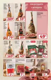 Folleto Alcampo | Feria Del Vino Página 35