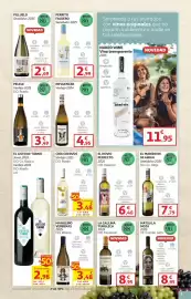 Folleto Alcampo | Feria Del Vino Página 5: Perfecto - el novio €6,40, Manolino verbenas €6,95