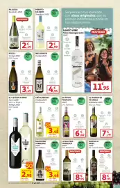 Folleto Alcampo | Feria Del Vino Página 5: Perfecto - el novio €6,40, Manolino verbenas €6,95