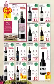 Folleto Alcampo | Feria Del Vino Página 6: Lorenzo - castillo san lorenzo €2,19, Tempranillo - monólogo €5,99