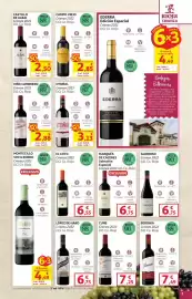 Folleto Alcampo | Feria Del Vino Página 7: Campo viejo - crianza 2022 d.o. ca. rioja €5,69