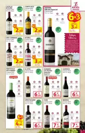 Folleto Alcampo | Feria Del Vino Página 7: Campo viejo - crianza 2022 d.o. ca. rioja €5,69