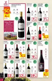 Folleto Alcampo | Feria Del Vino Página 8: Tempranillo - luis cañas macerascion carbonica €7,90
