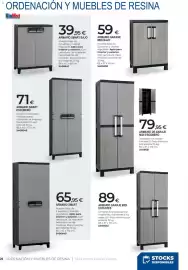 Catálogo BigMat Página 26: BigMat armario smart bajo €39,95, Armario garage midi bajo €59,00