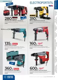 Catálogo BigMat Página 3: Milwaukee martillo combinado 800 w 26pht €160,00