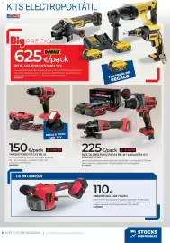 Catálogo BigMat Página 6: KITS ELECTROPORTÁTIL BigMat LA TENDA PRSONAL DE LA CONSTRUCTION DEWALT DEWALT Big PRECIO DEWALT