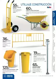Catálogo BigMat Página 9: Buildpor boca con tubo bajante 1.130 mm €125,00