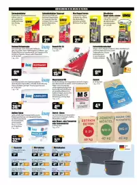 V Baumarkt Prospekt woche 40 Seite 6