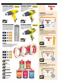 V Baumarkt Prospekt woche 40 Seite 7