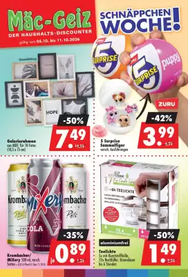 Mäc Geiz (gültig bis 11-10)