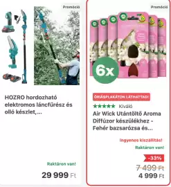 Pepita akciós újság hét 39 Oldal 1