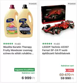Pepita akciós újság hét 39 Oldal 2