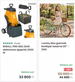 Pepita akciós újság hét 39 Oldal 3