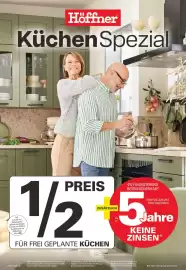 Höffner Prospekt Seite 1