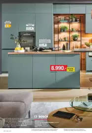 Höffner Prospekt Seite 12: Einbauküche €8.990,00