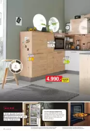 Höffner Prospekt Seite 22: Einbauküche €4.990,00