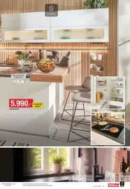 Höffner Prospekt Seite 9: Einbauküche €5.990,00