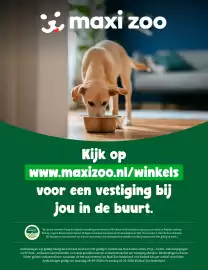 Maxi Zoo folder Pagina 14