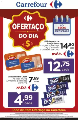 Folheto Carrefour (válido até 25-09)