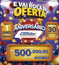 Catálogo Supermercados Condor Página 1