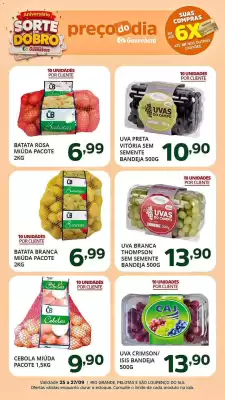 Encarte Supermercados Guanabara (válido até 27-09)