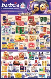 Tabloide Barbosa Supermercados Página 1