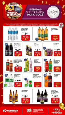 Folheto Semar Supermercado (válido até 27-09)