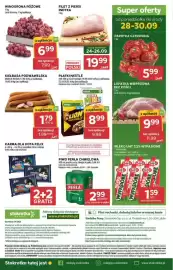 Stokrotka Market gazetka tydzień 39 Strona 33