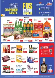 Catálogo Supermercados Mateus Página 1: Feijão Preto Biju ou Urbano €6,59, Manteiga Italic Com Sal €21,90