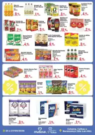 Catálogo Supermercados Mateus Página 2: Ketchup ou Maionese Hellmann's Tradicional ou Picante ; Supreme Squeeze €13,90