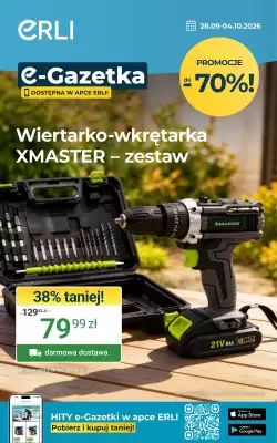 ERLI (ważność do 4-10)