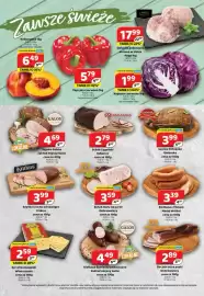 Delfin gazetka Strona 2: Haga Kiełbasa w siatce €22,99, Kiełbasa z filetem Madej Wróbel €3,39