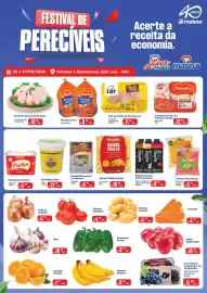 Catálogo Supermercados Mateus Página 1