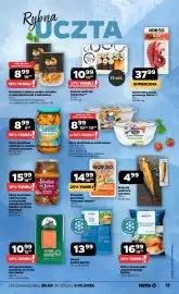 Netto gazetka tydzień 40 Strona 11: Płaty śledziowe opiekane w zalewie octowej Corsarro €8,99