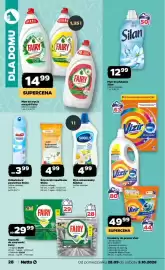 Netto gazetka tydzień 40 Strona 28: Ściereczki nawilżane Shine €4,99, Odświeżacz powietrza Shine €3,99