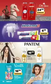 Netto gazetka tydzień 40 Strona 30: Maszynka do golenia Venus Tropical Gillette €16,99, Żel pod prysznic Old Spice €24,99