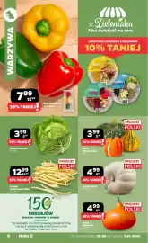 Netto gazetka tydzień 40 Strona 8: Dynia dekoracyjna €3,99, Kapusta włoska €3,99