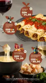 Folheto Oba Hortifruti Página 2: Fondue Salgado ou Doce Oba Bem Querer €24,99, Panqueca de Carne Oba €24,99