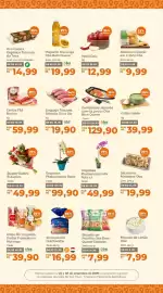 Folheto Oba Hortifruti Página 6: Biscoito de Polvilho Oba Bem Querer Sabores €7,99