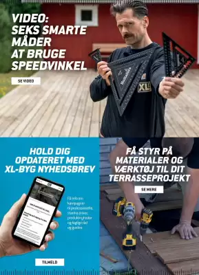 XL-BYG tilbudsavis (gælder indtil 9-10)